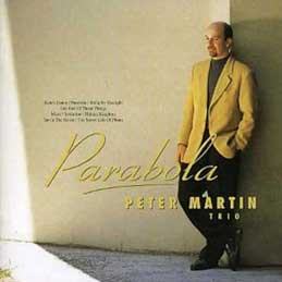 Peter Martin - p{